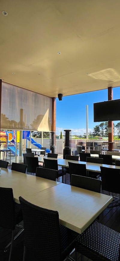BBQ/Outdoor Area