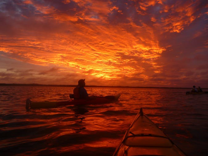 Sunset Tour