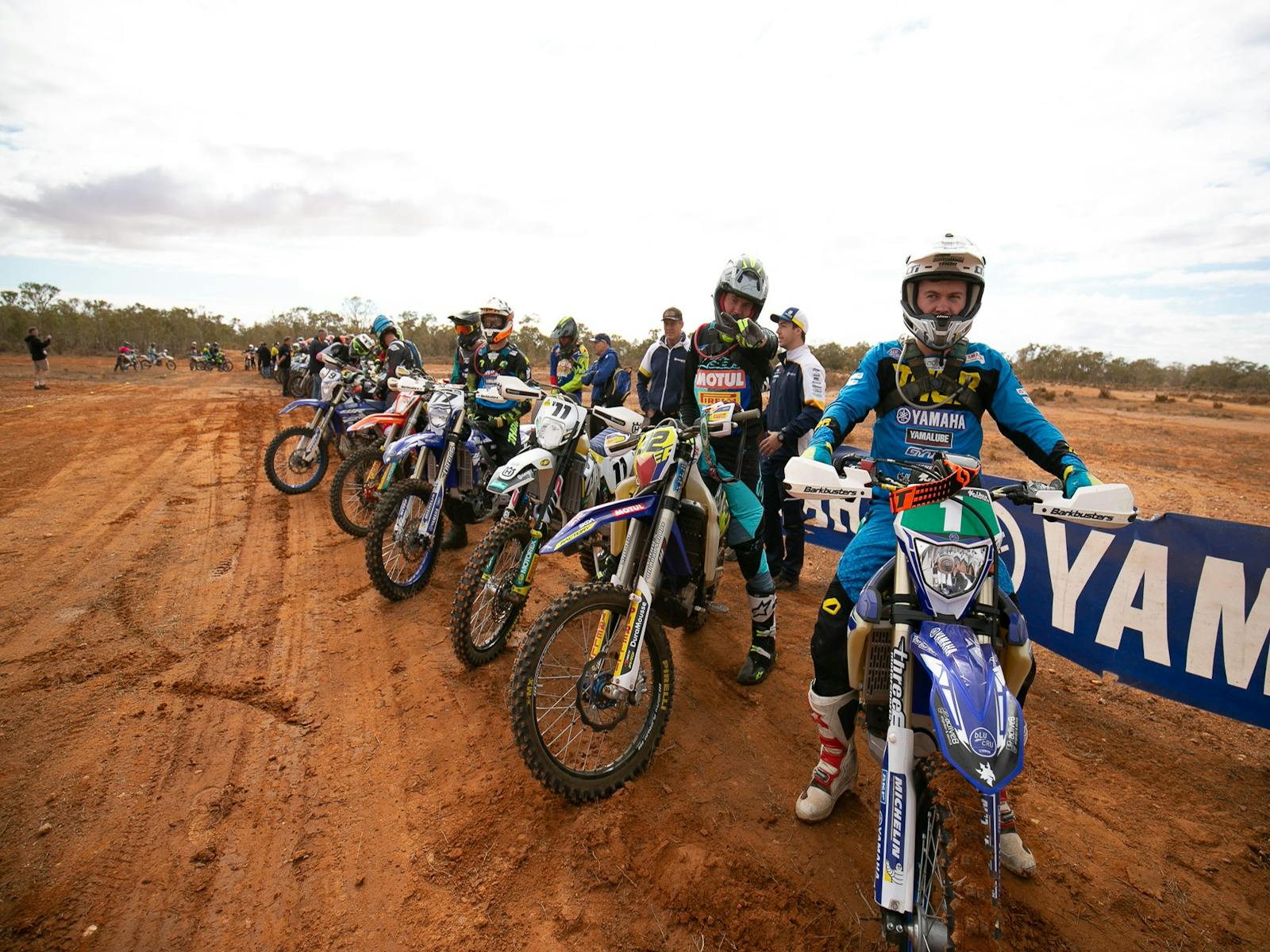 Image for Yamaha Australia Off-Road Championship: Round Seven