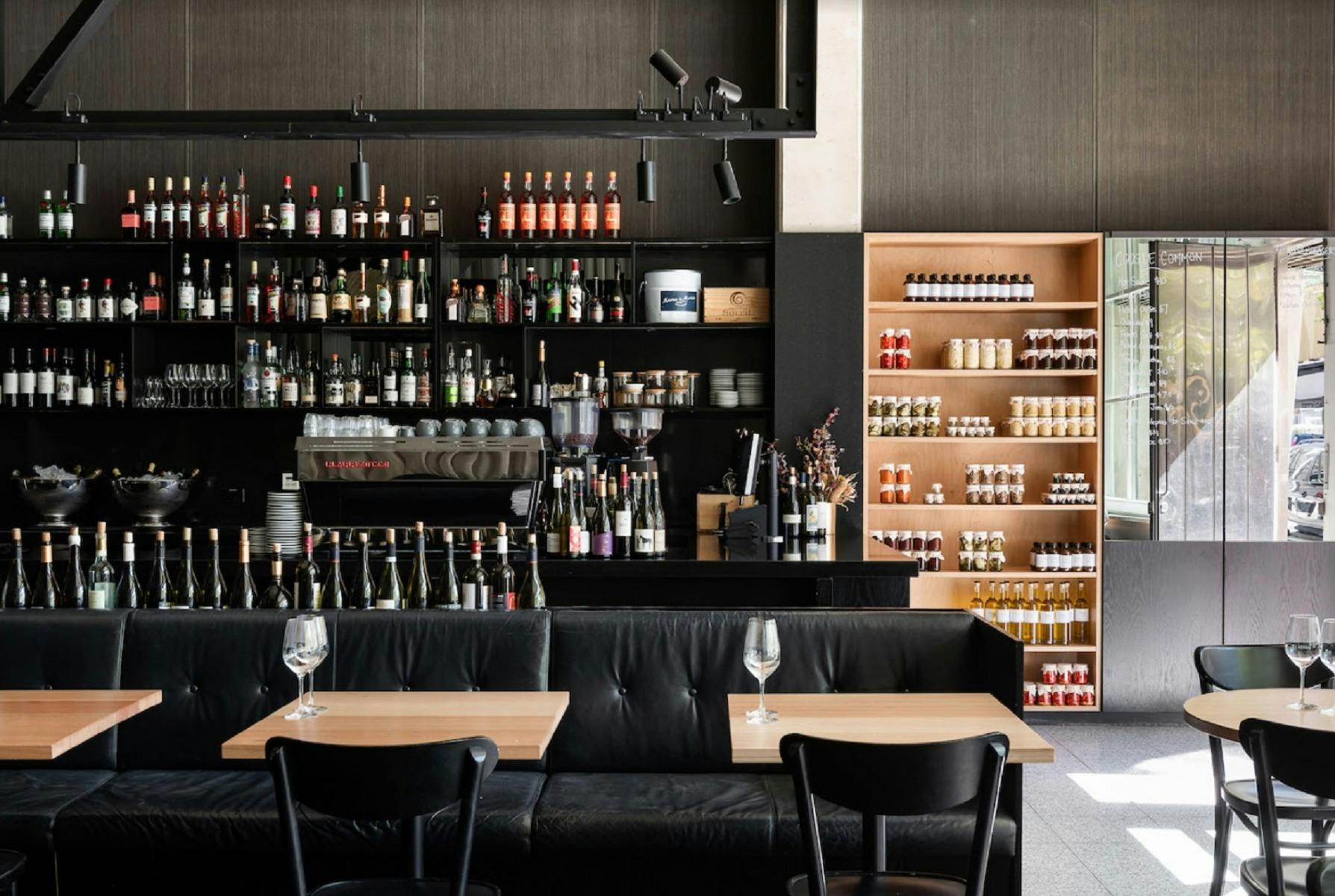 Shadow Bar and Kitchen