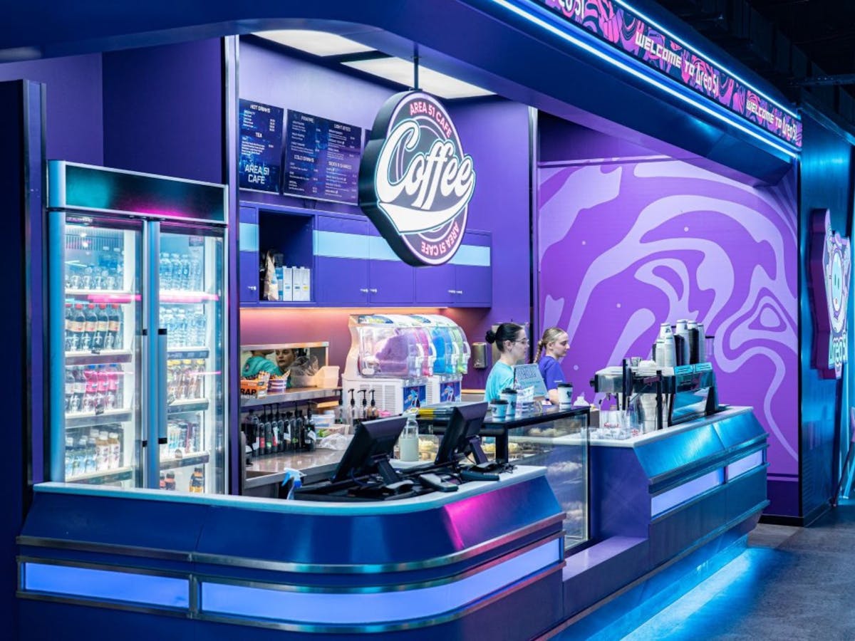 Area 51 World - Mt Gravatt