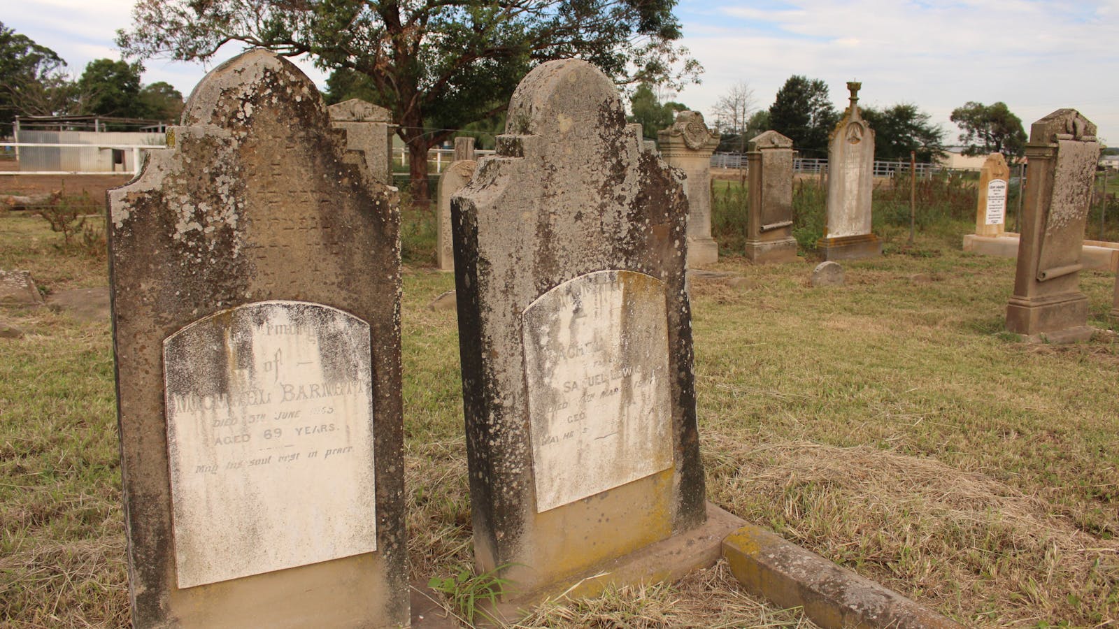 Maitland Jewish Cemetery