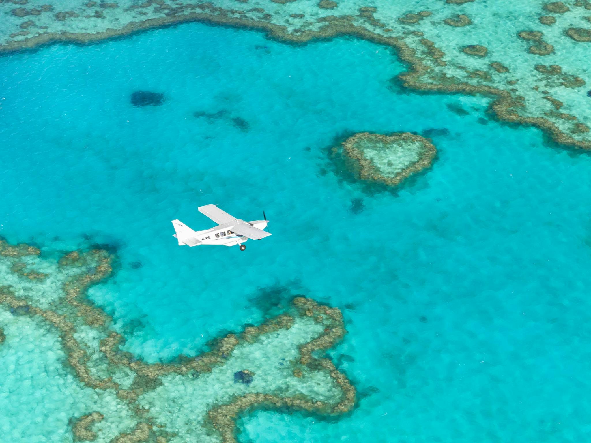 Heart Reef Heart Reef