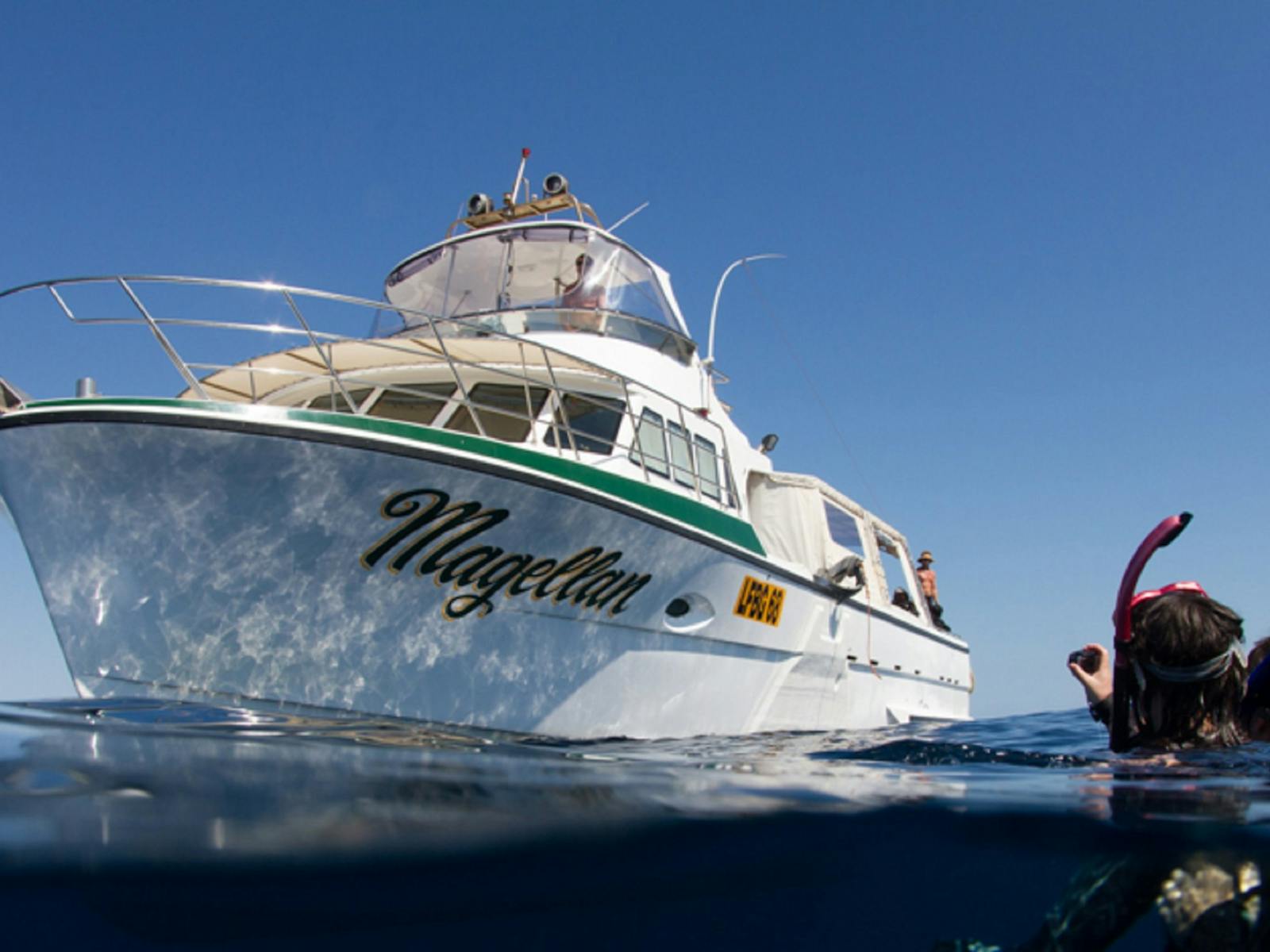 Kings Ningaloo Reef Tours, Exmouth, Western Australia