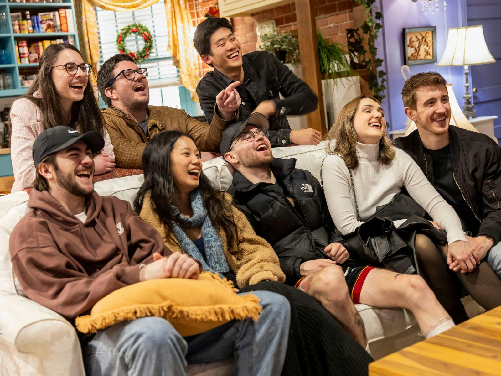 The Friends™ Experience: The One in Sydney