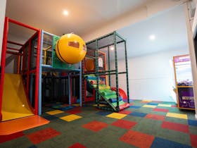 Indoor Kids Playground
