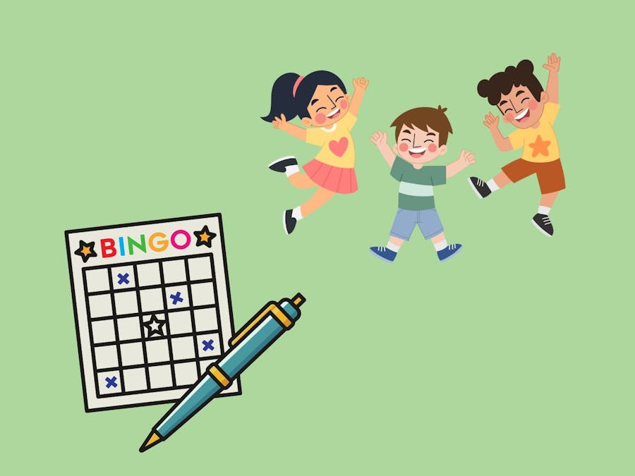 Kids Bingo
