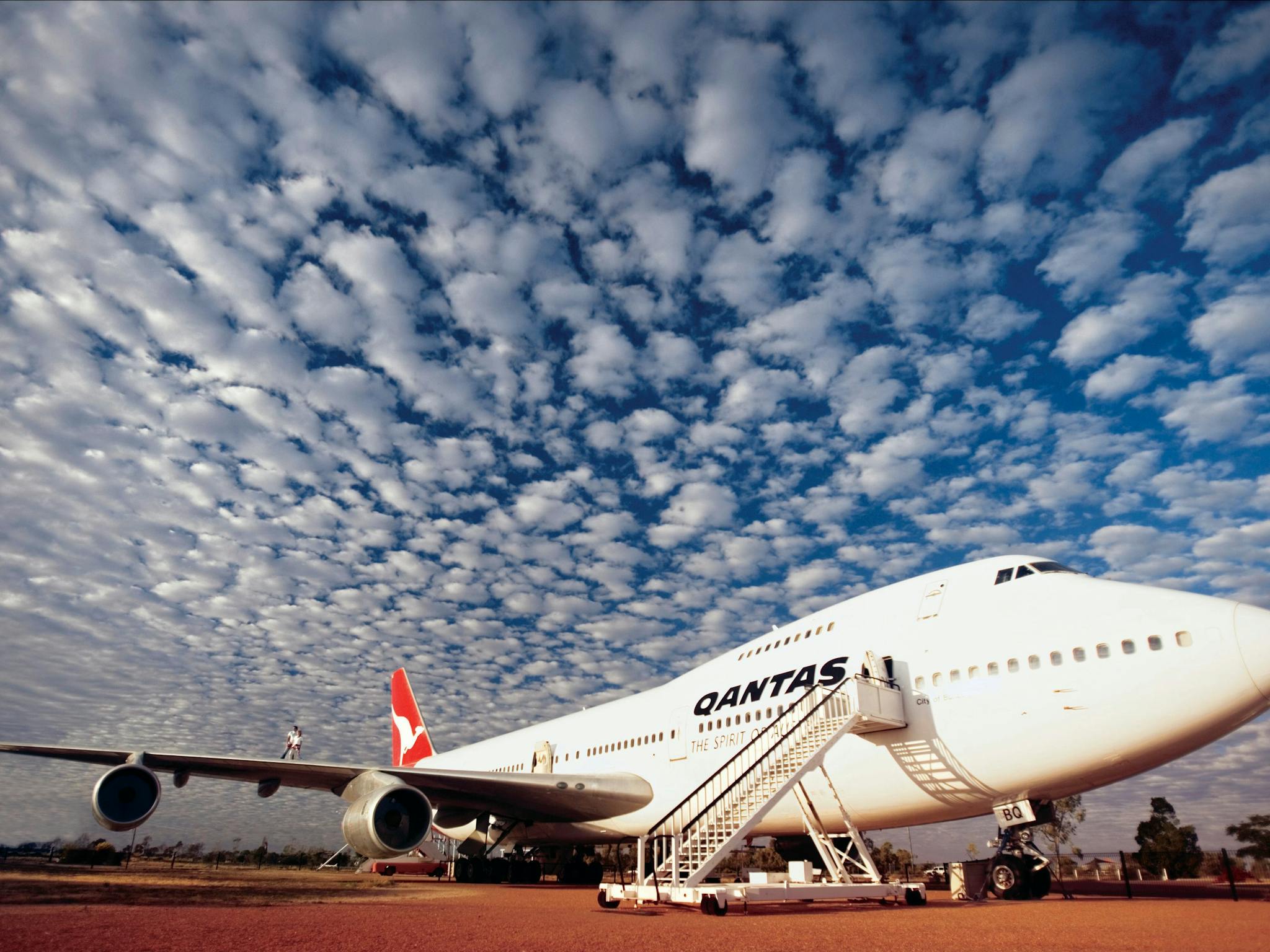 Qantas Founders Museum