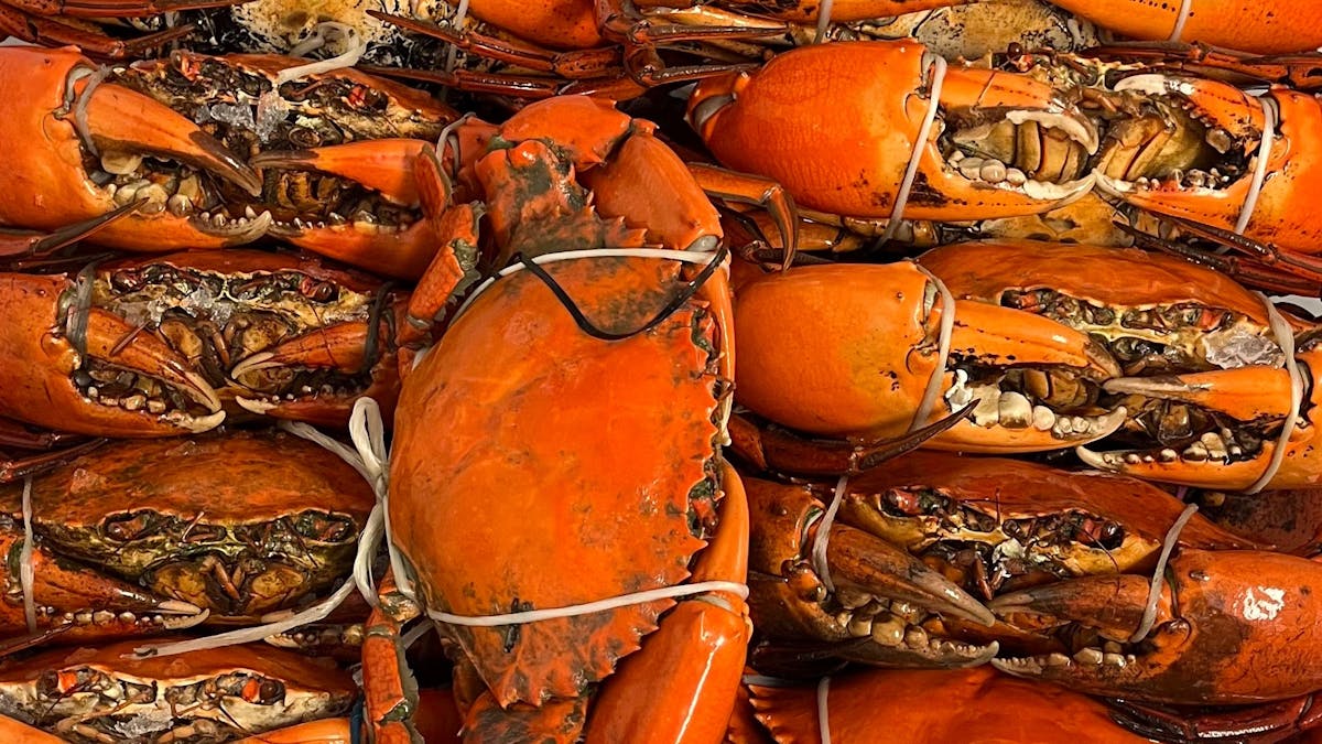 local redlands crabs