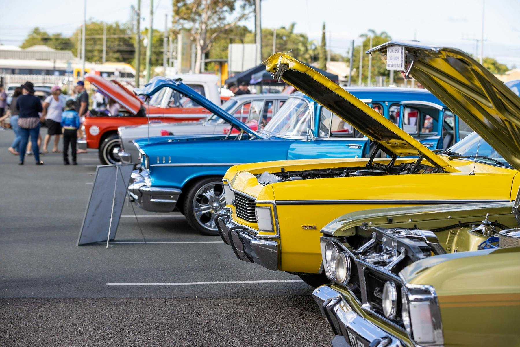 Cruisin’ Caboolture