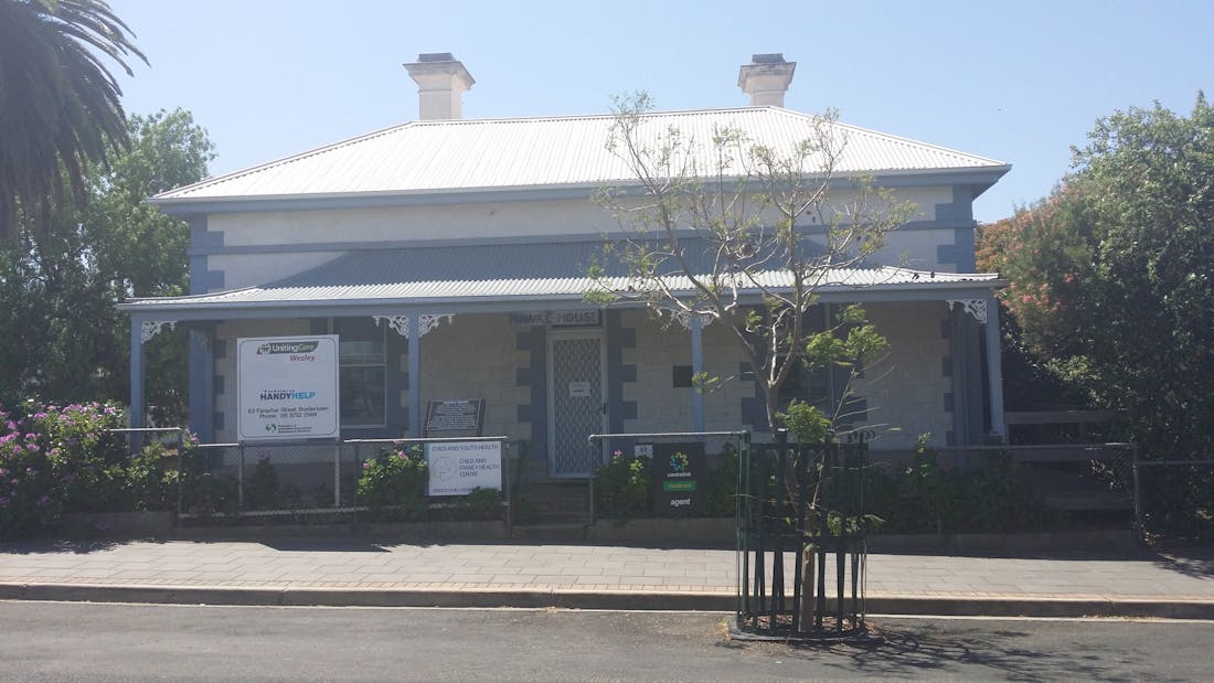 Hawke House Bordertown, Attraction South Australia