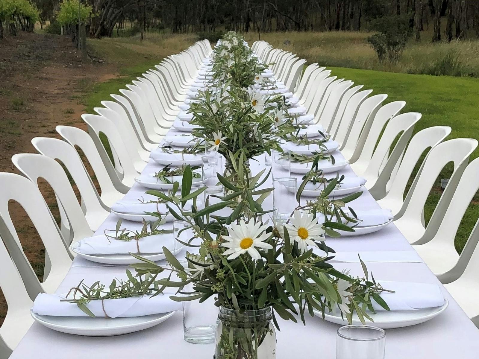 Vineyard Long Table Lunch 2020