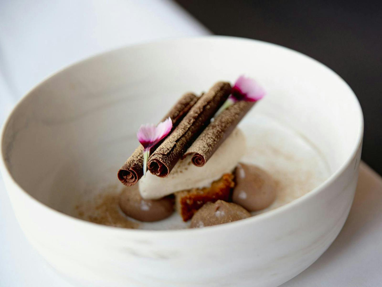 ダーリーズレストラン I デザート