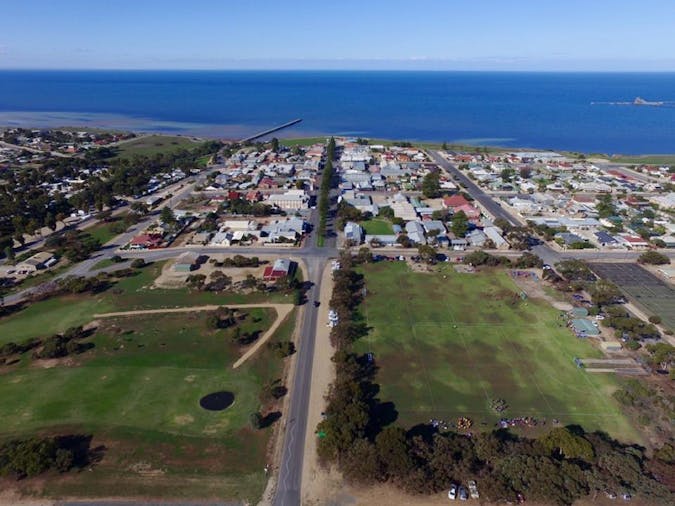 Ardrossan Lookout