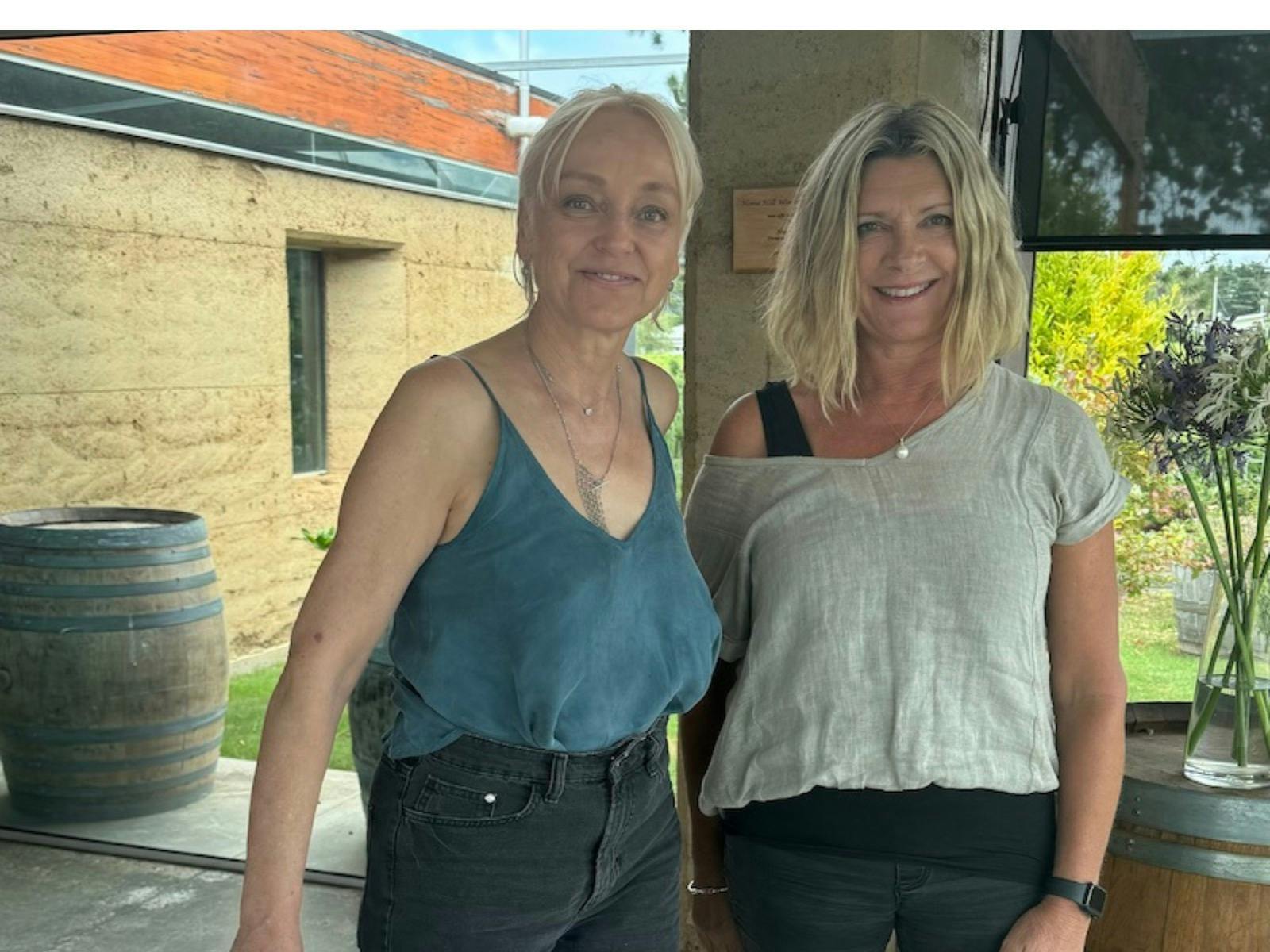 Foodie Lover Tours  - Home Hill Winery