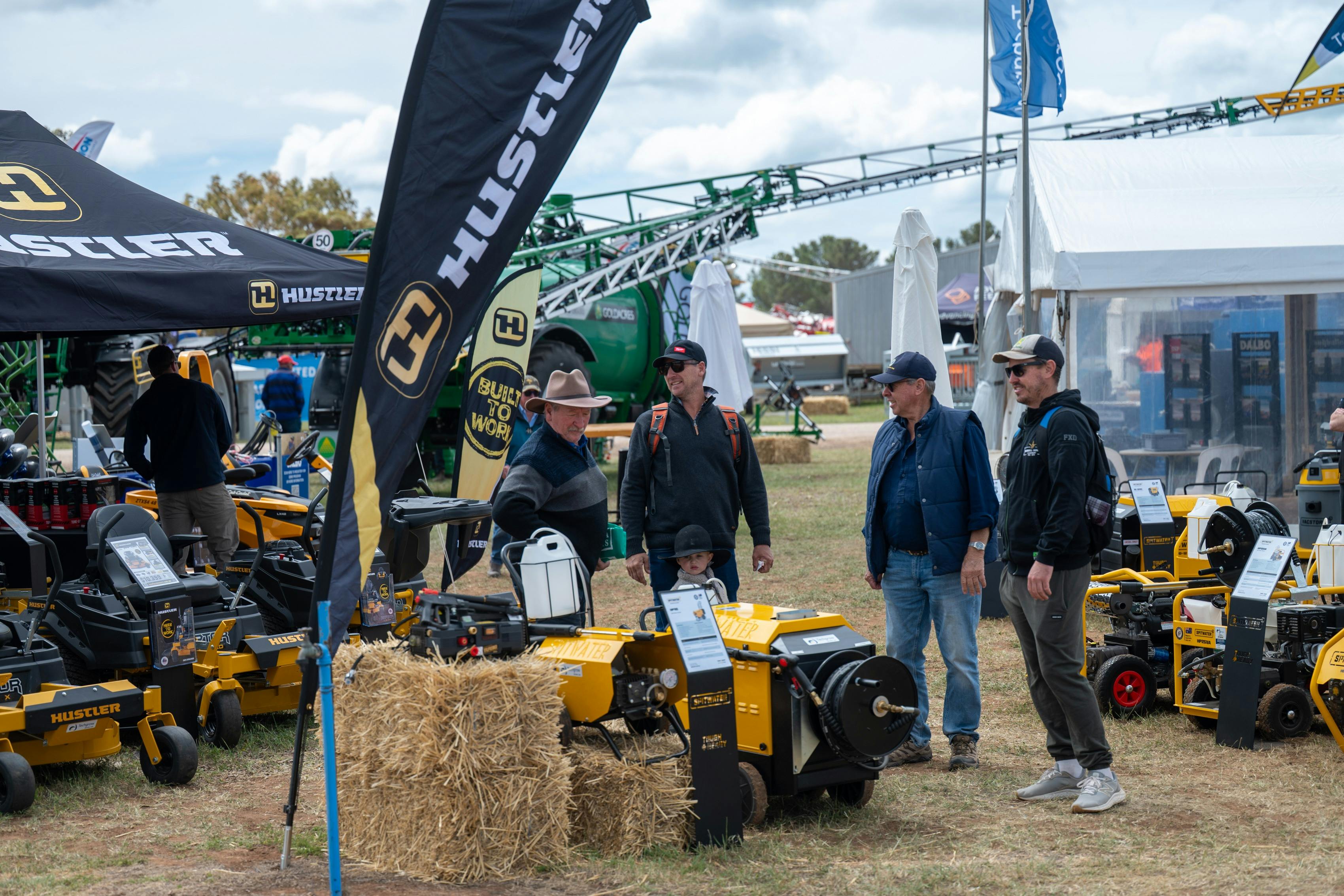 Ag Exhibitor