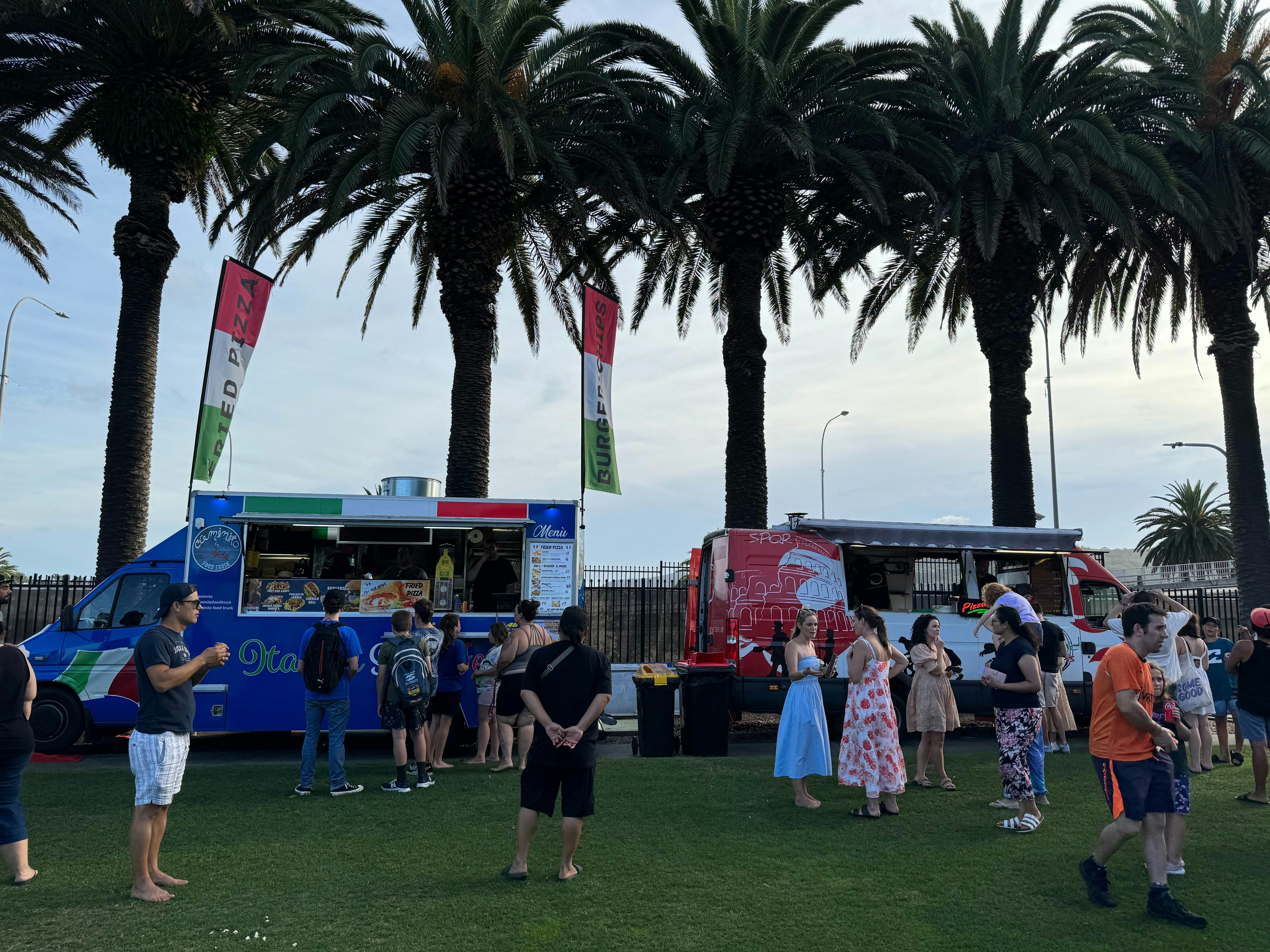 Cinema Under the Stars - Gosford