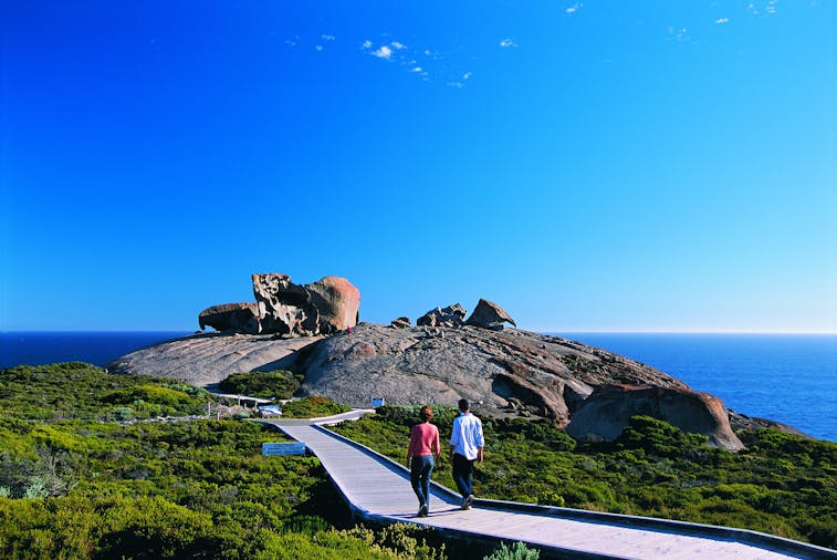 SA Weekender Kangaroo Island