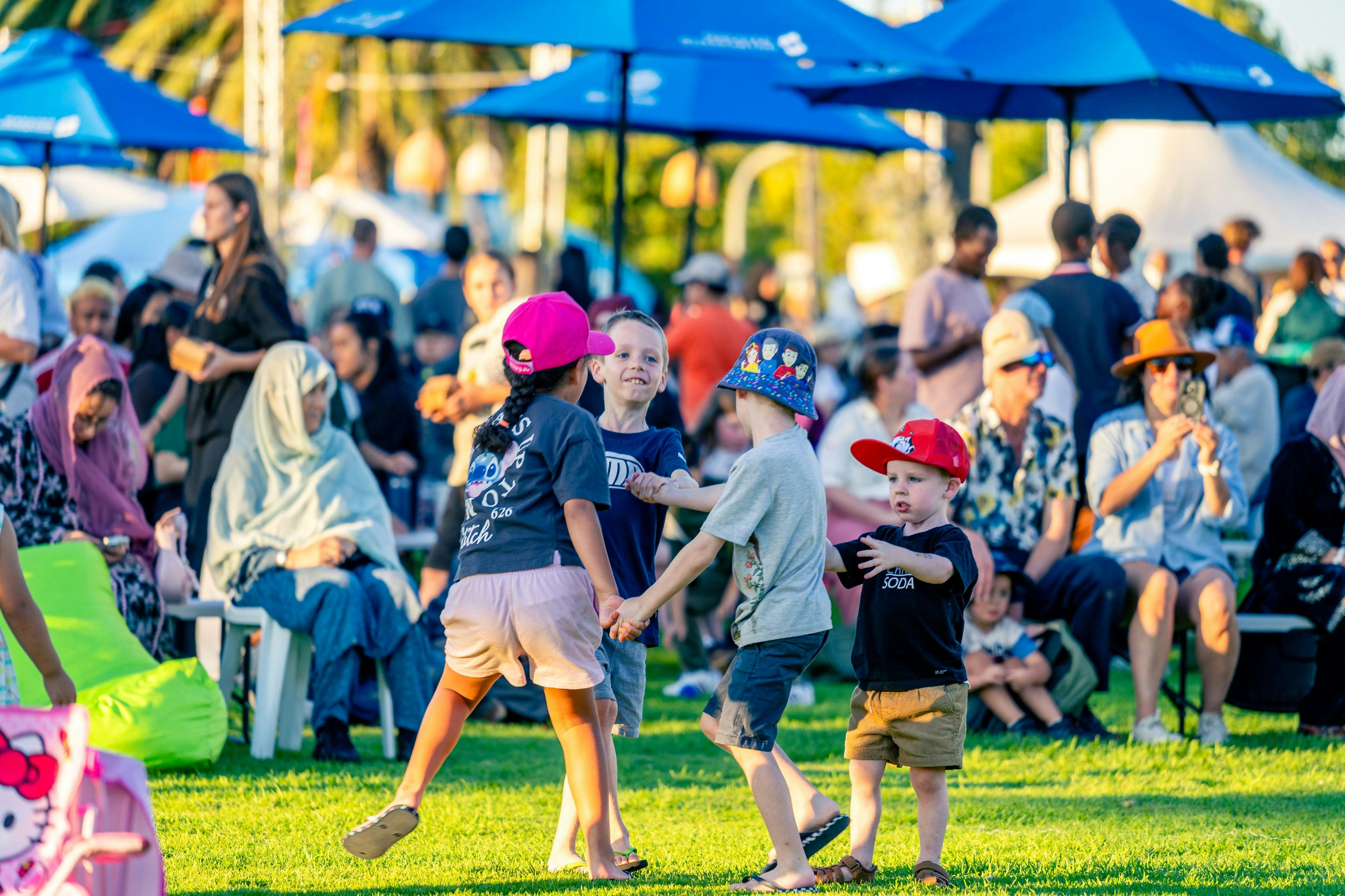 Family friendly event