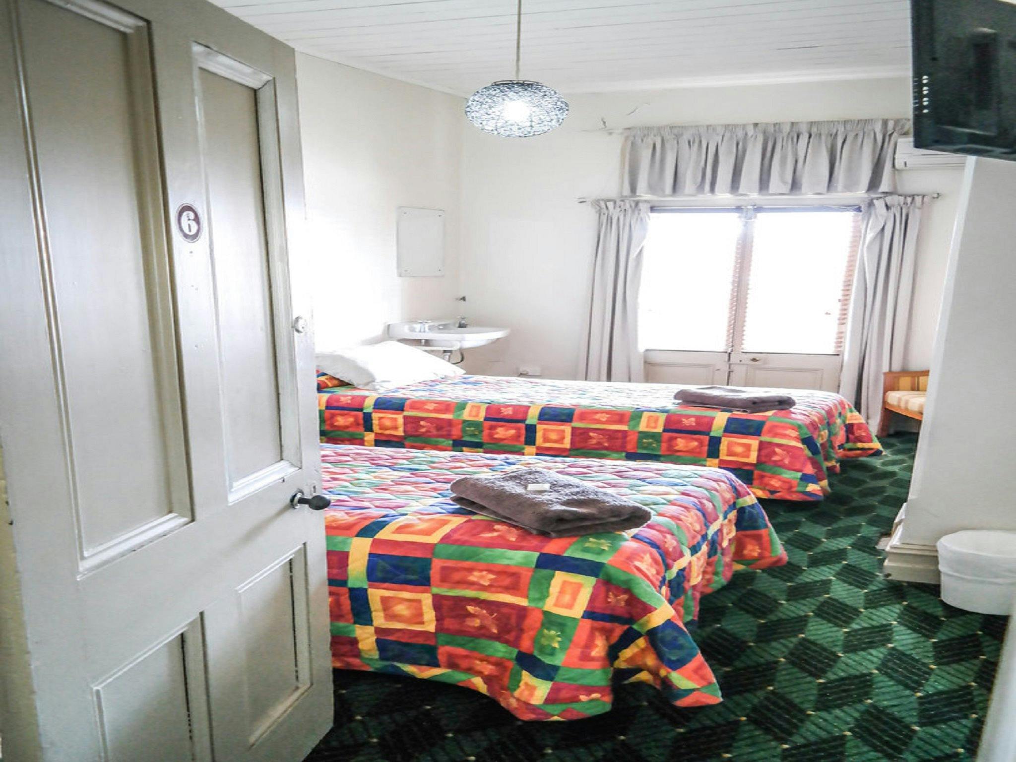 Federal Hotel - Facebook Image