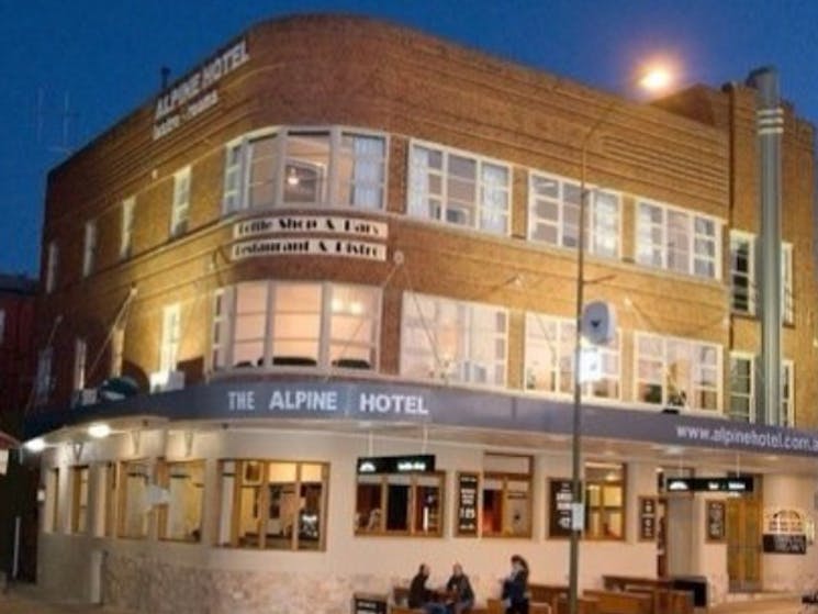 The Alpine Hotel Cooma