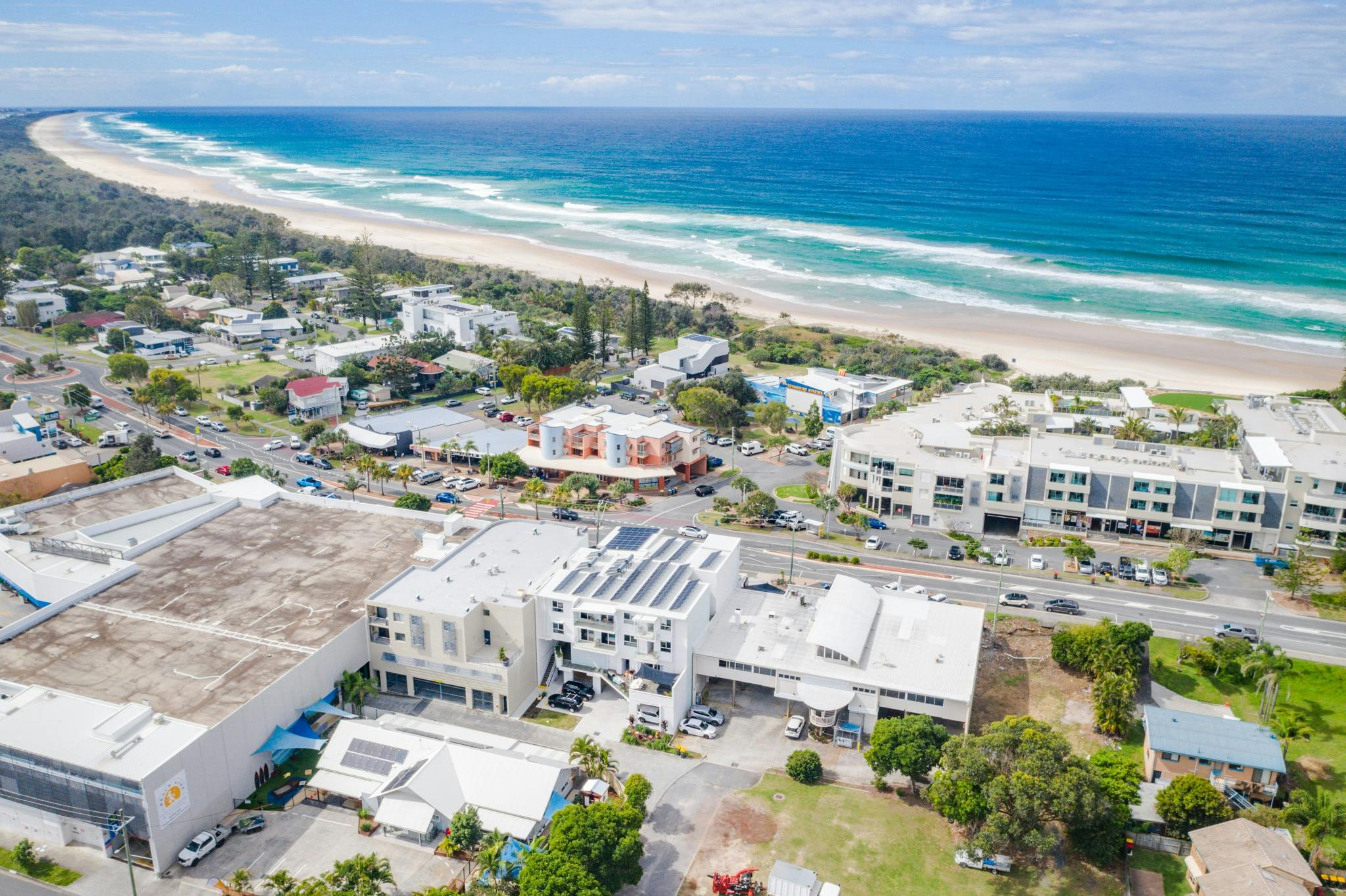 Situated in the heart of Cabarita Beach