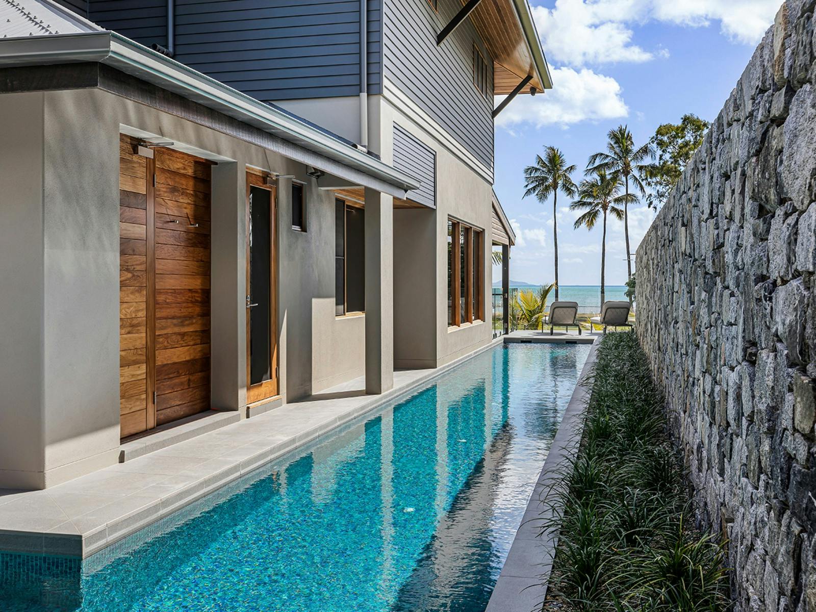 Cerulean luxury villa 21 meter heated pool Cerulean luxury villa 21 meter heated pool