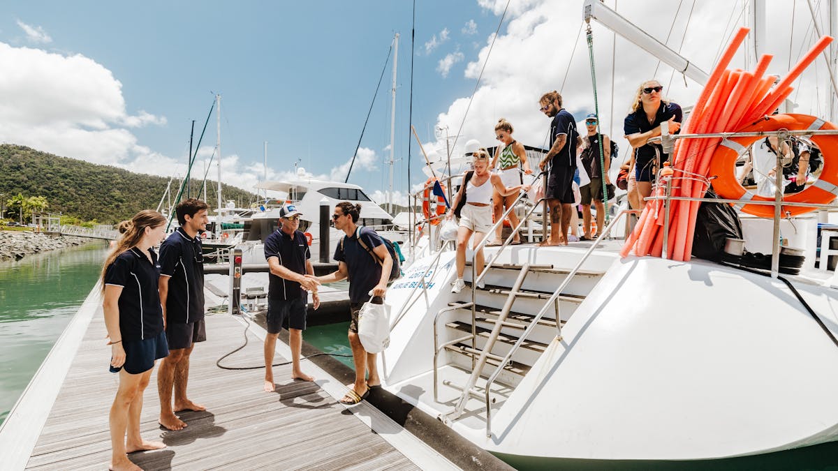 Where the best seats meet the best sails