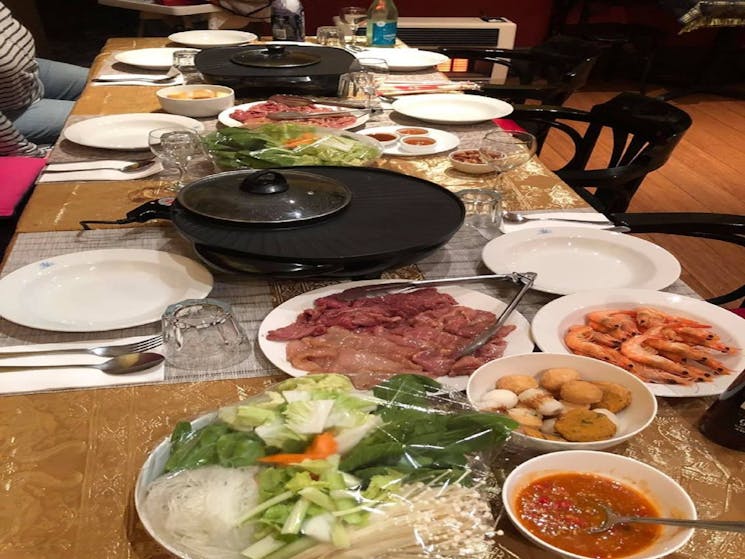 Baan Chang Thai Resturant - Facebook