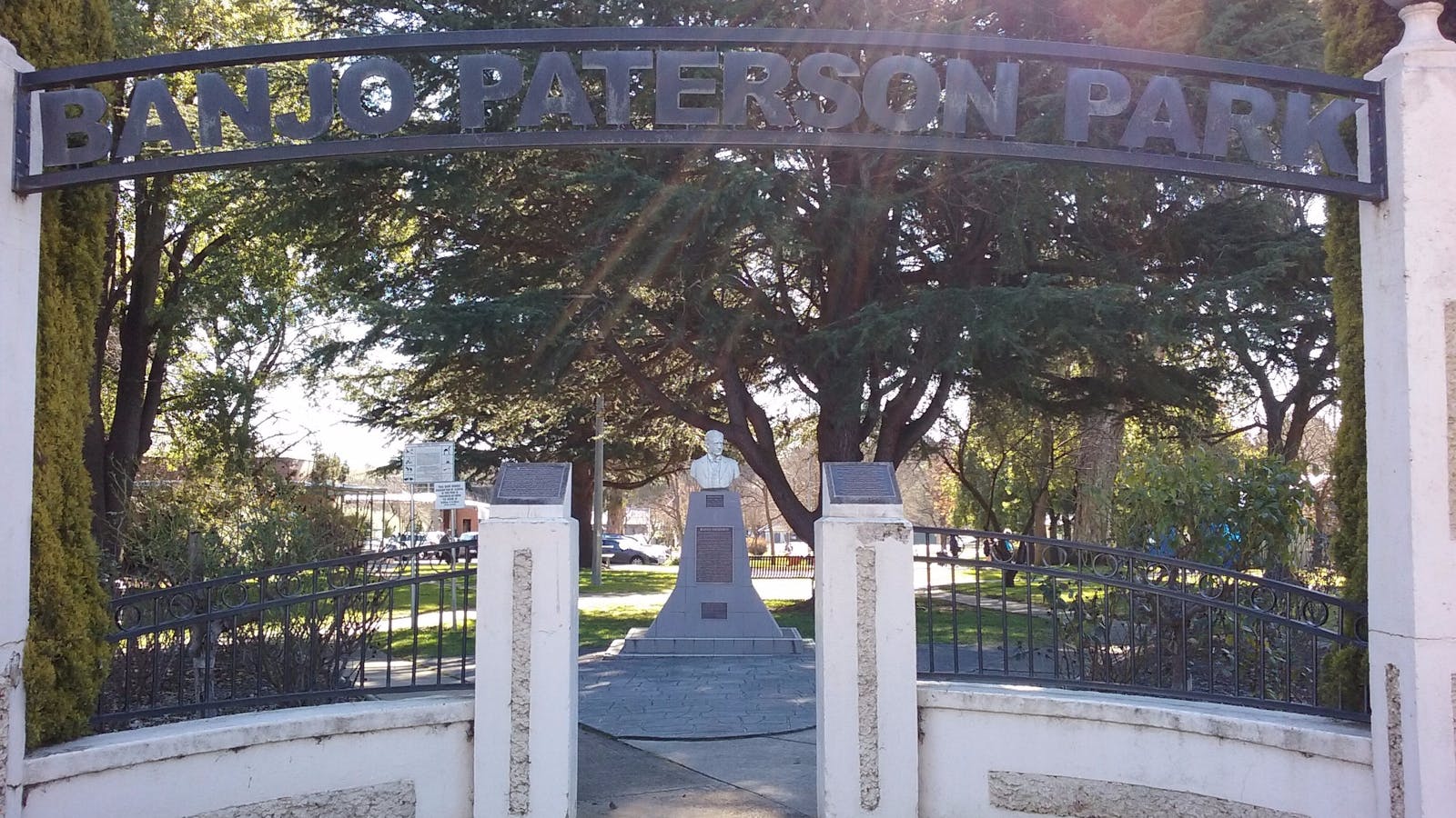 Banjo Paterson Park