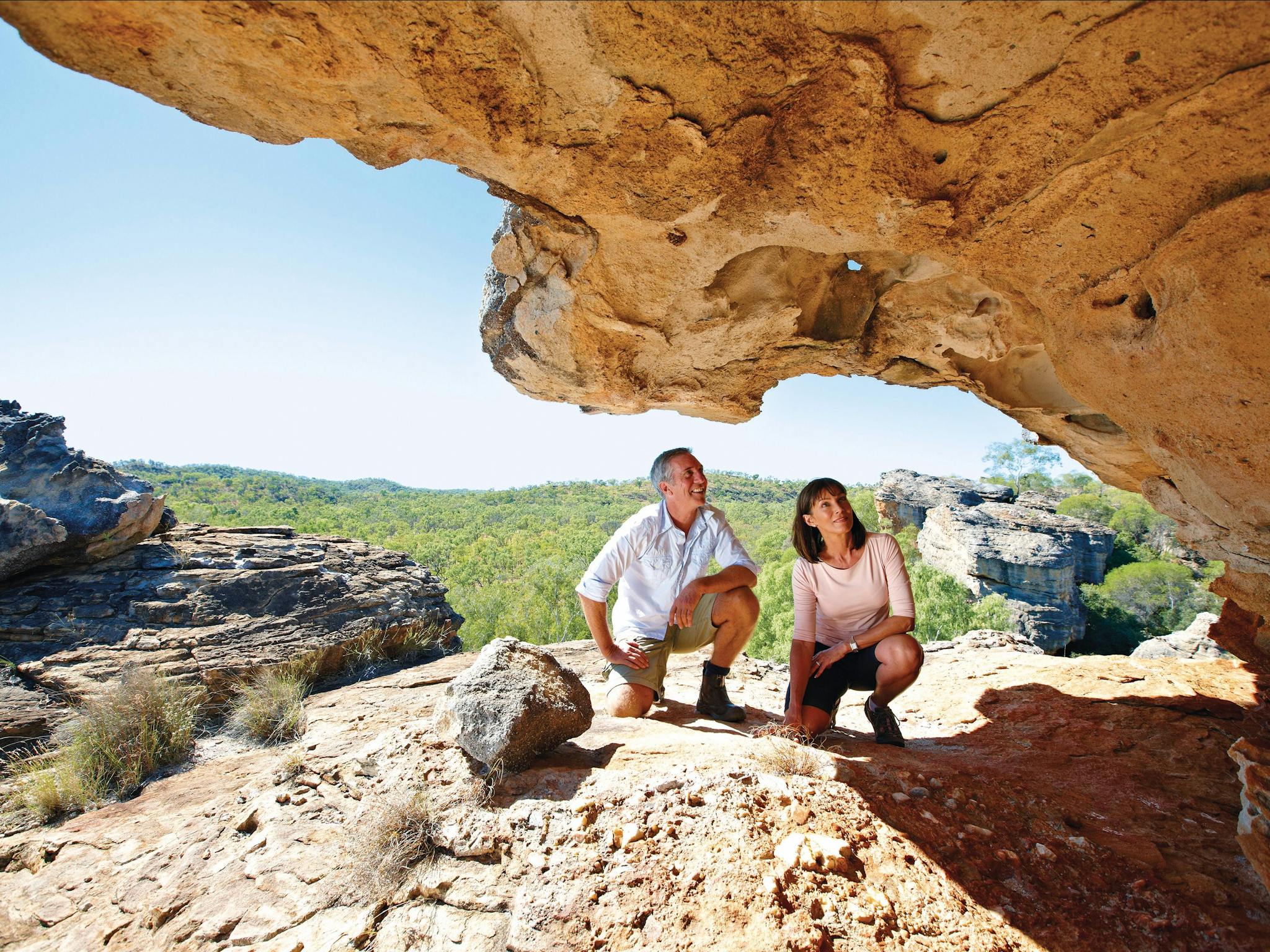 Adventure around Cobbold Gorge