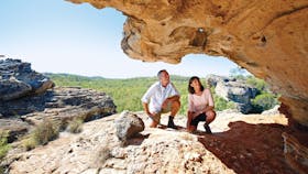 Adventure around Cobbold Gorge