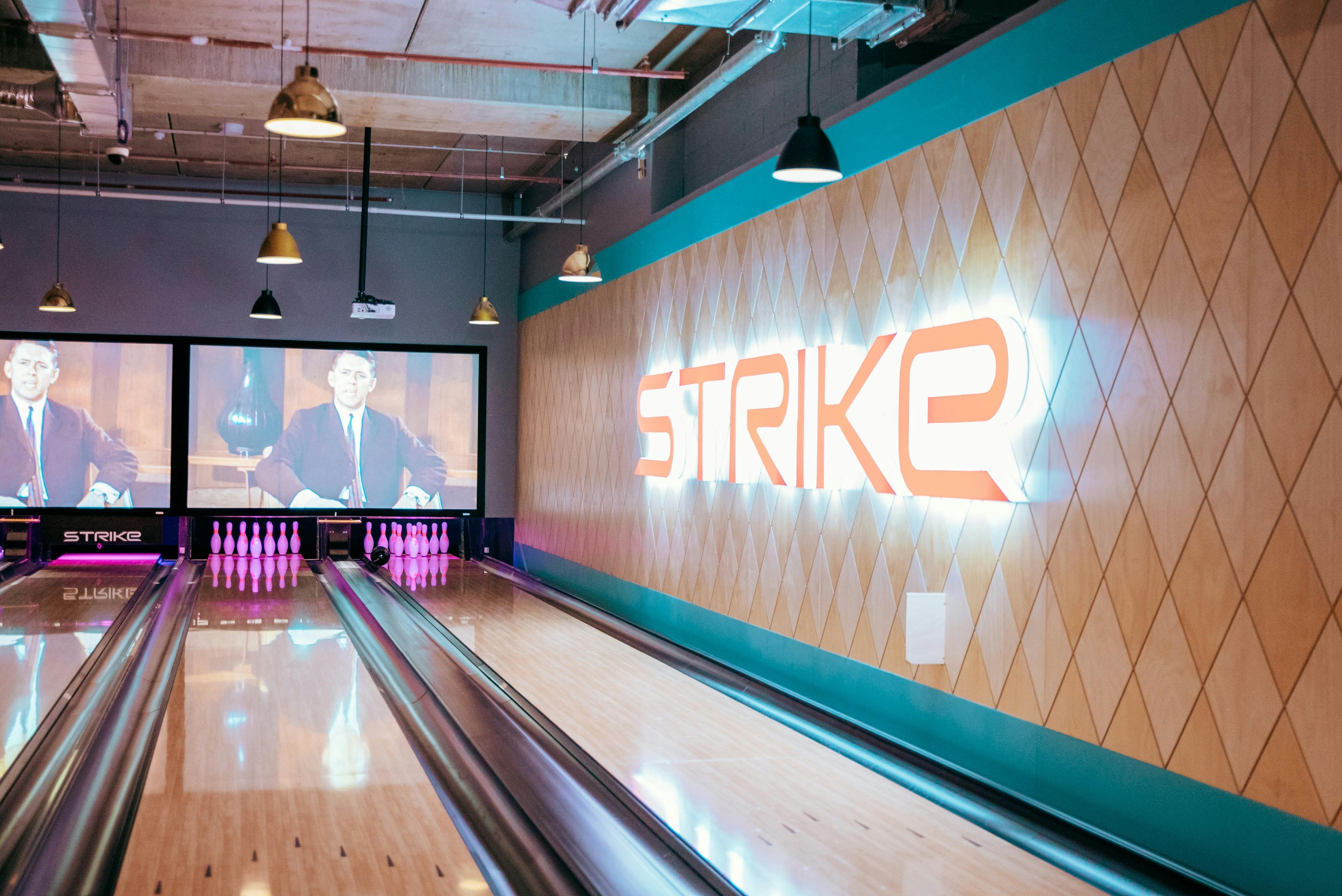 Strike Bowling Forrest Chase
