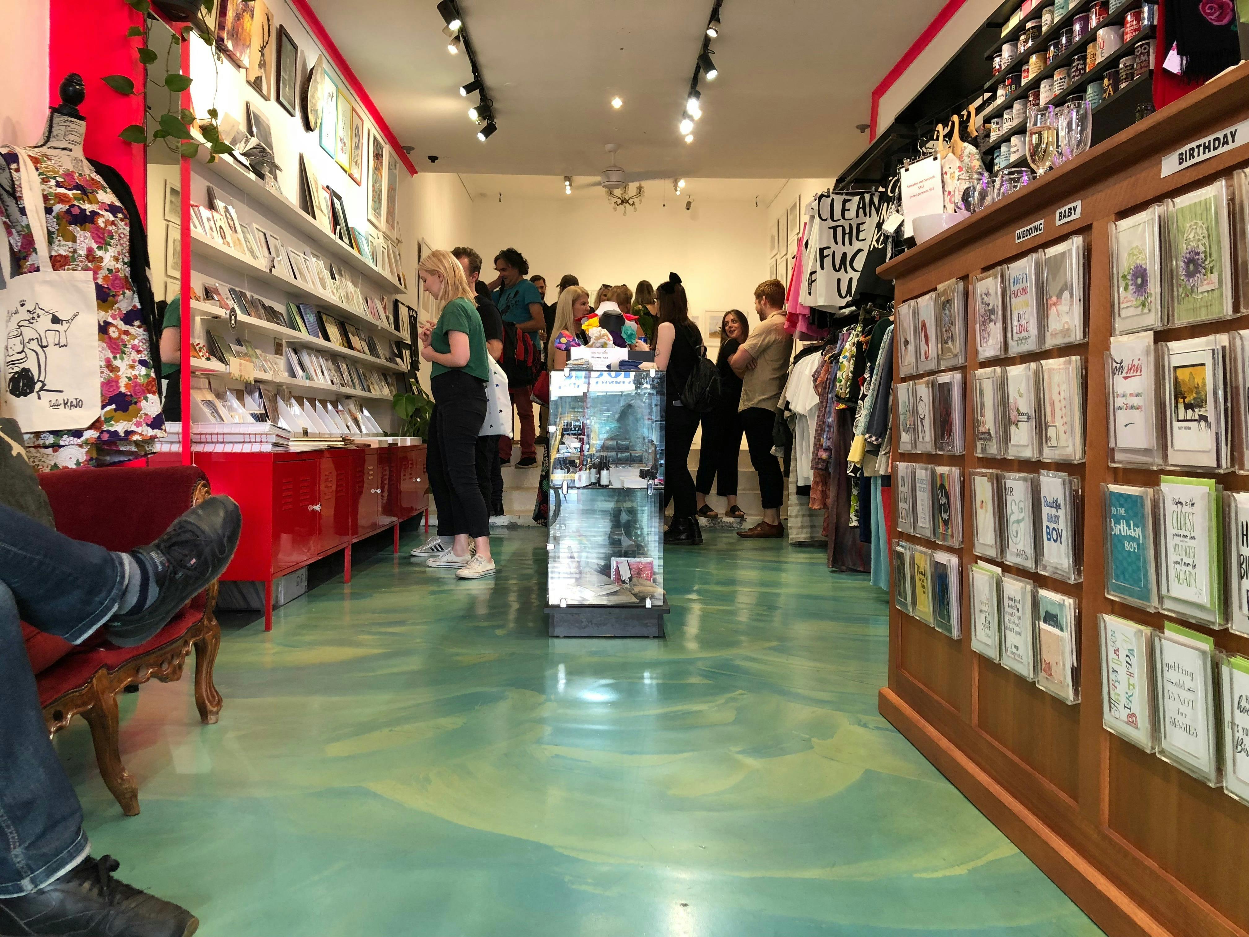 in.cube8r gallery and emporium