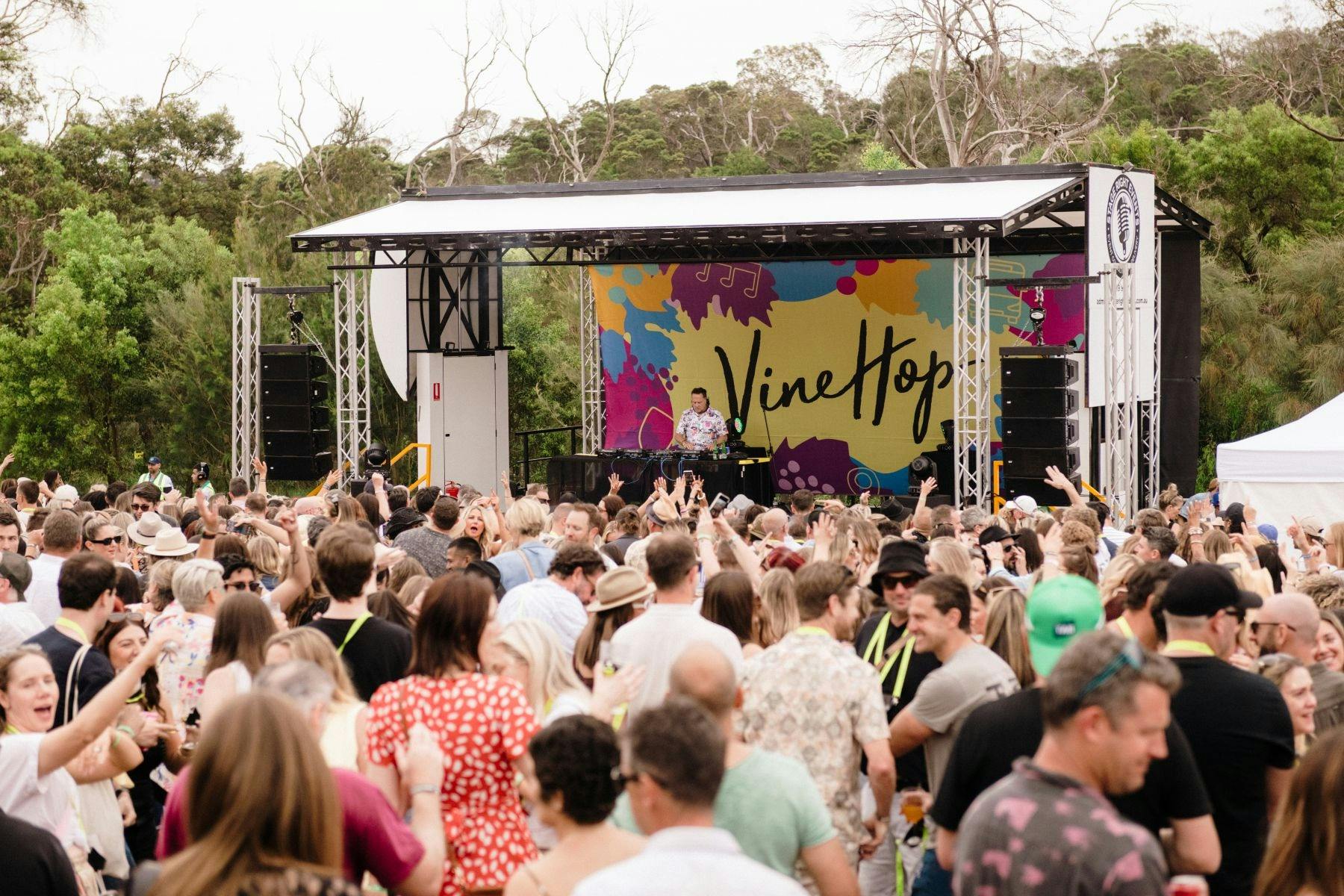 The Briars - Festival Hub