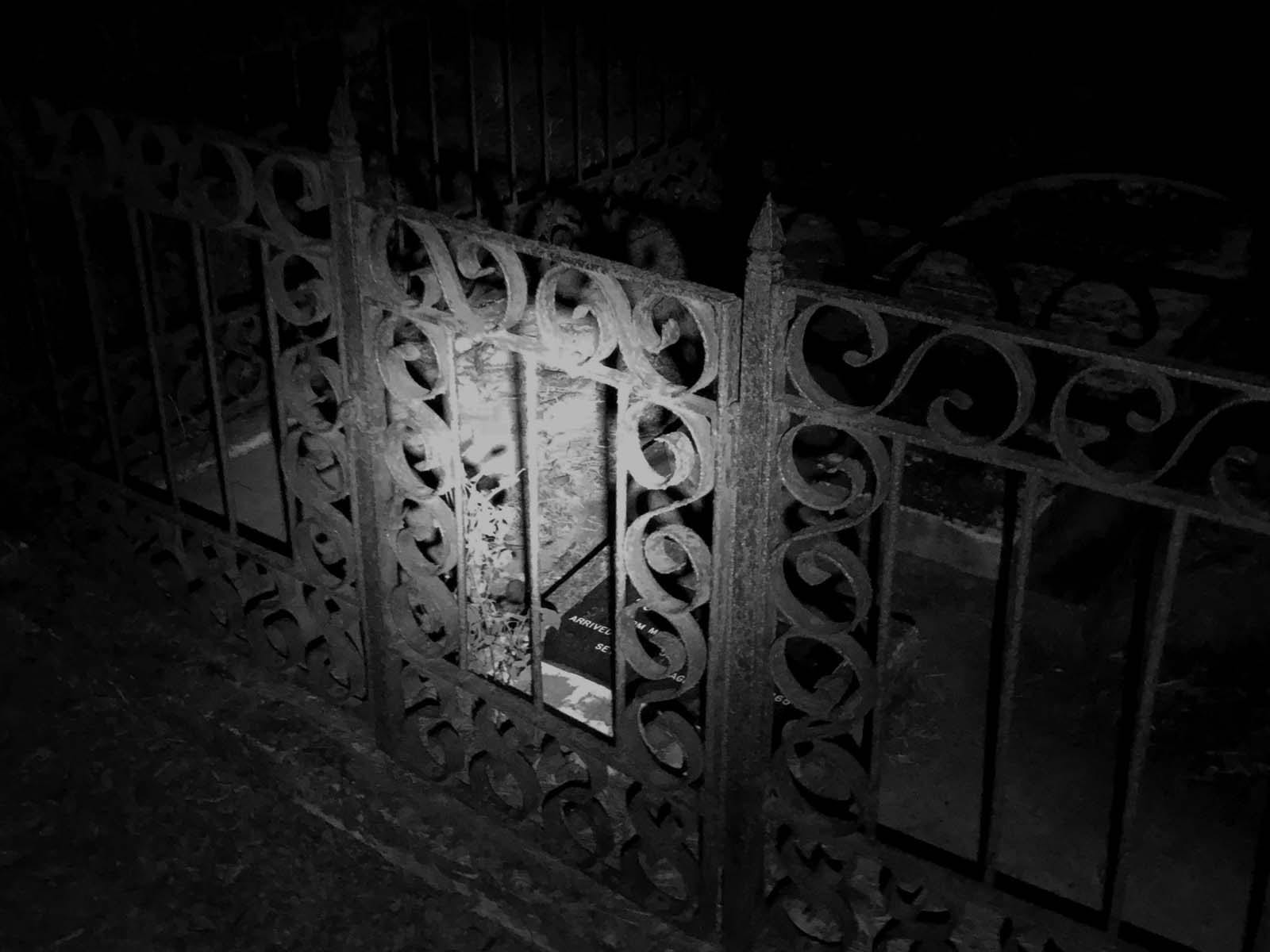 Lutwyche Cemetery Haunted History Tour