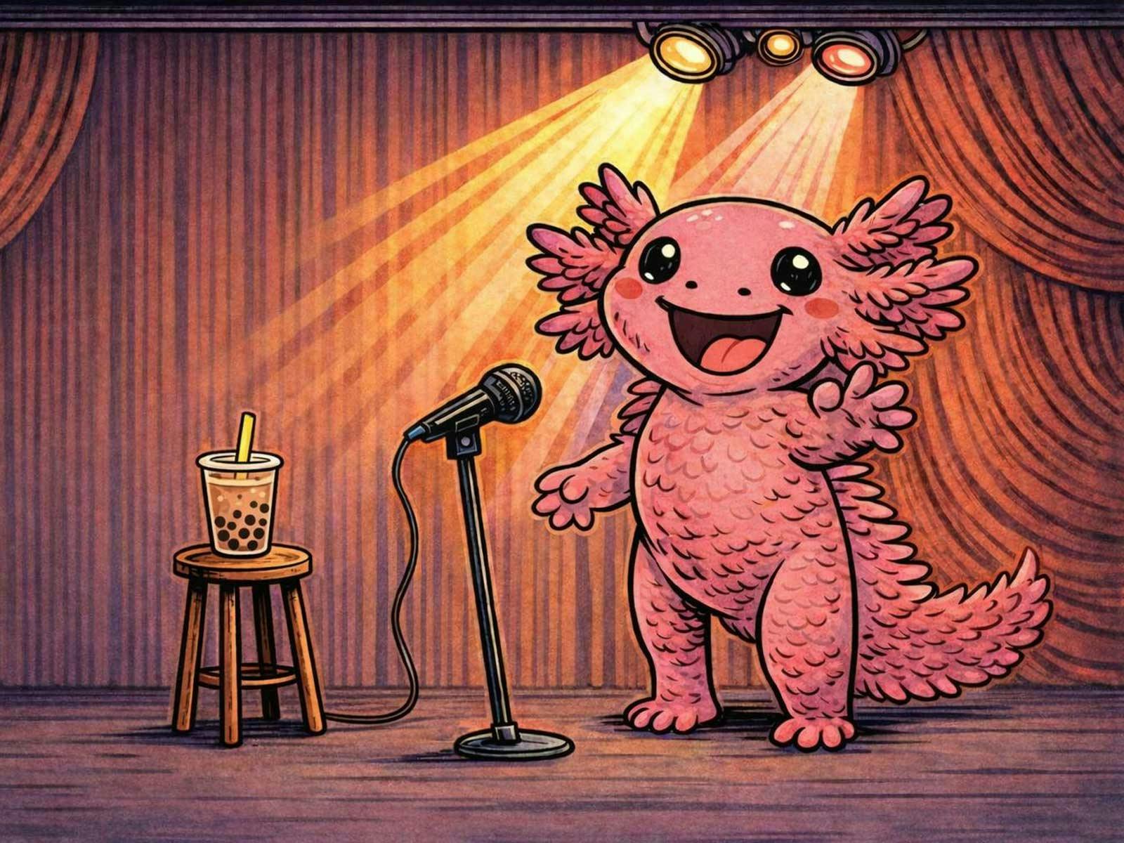 Comedy Gala for Kids