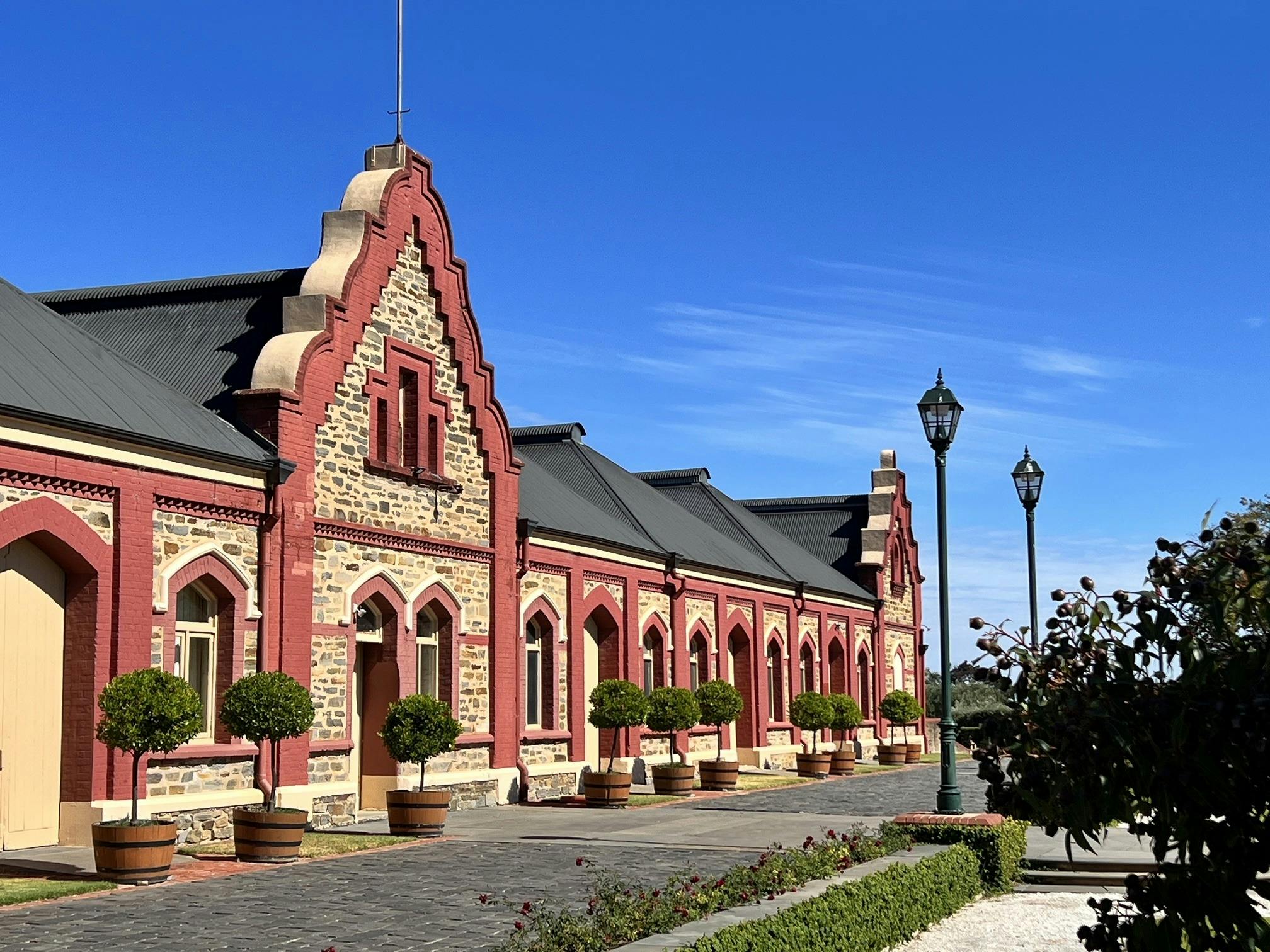 Barossa Valley Voyager - Small Group Tour