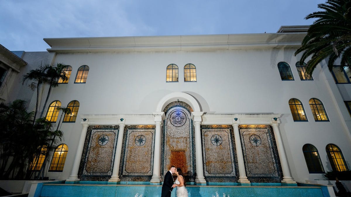Fountain Terrace
