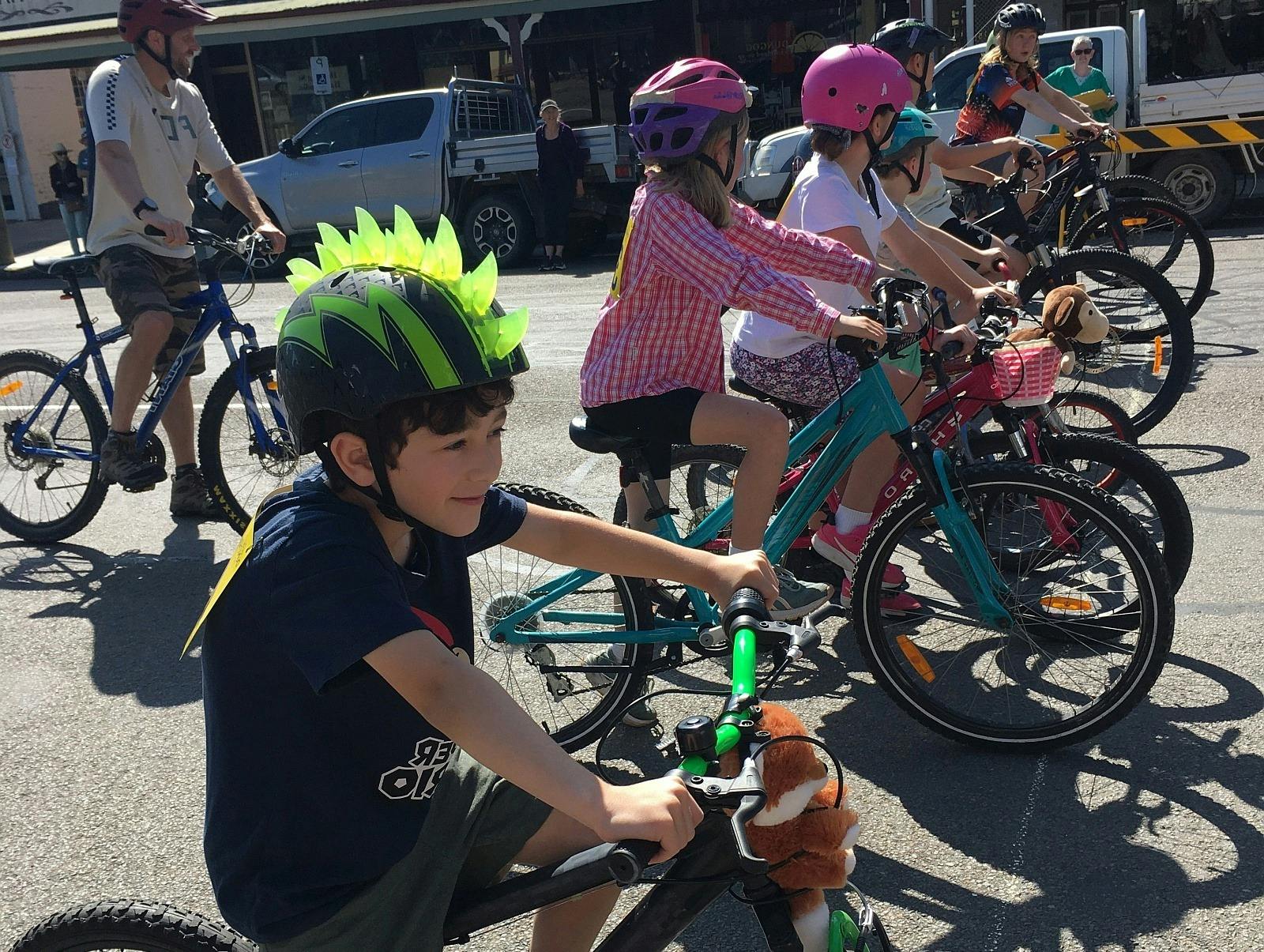 Dungog Pedalfest