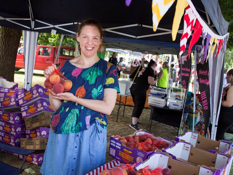Swan Hill Farmers Market