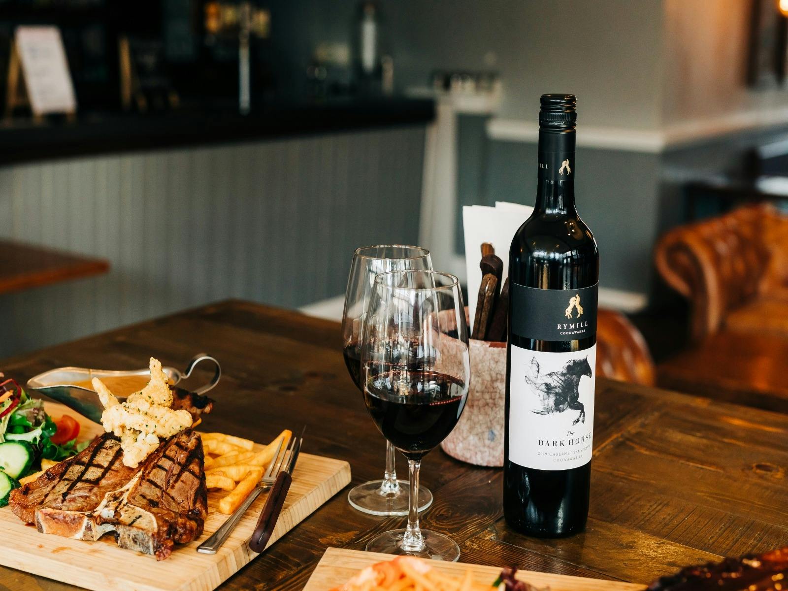 メリノビストロ