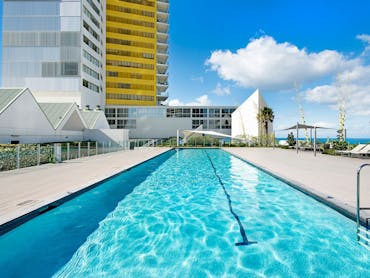 Resort Pool