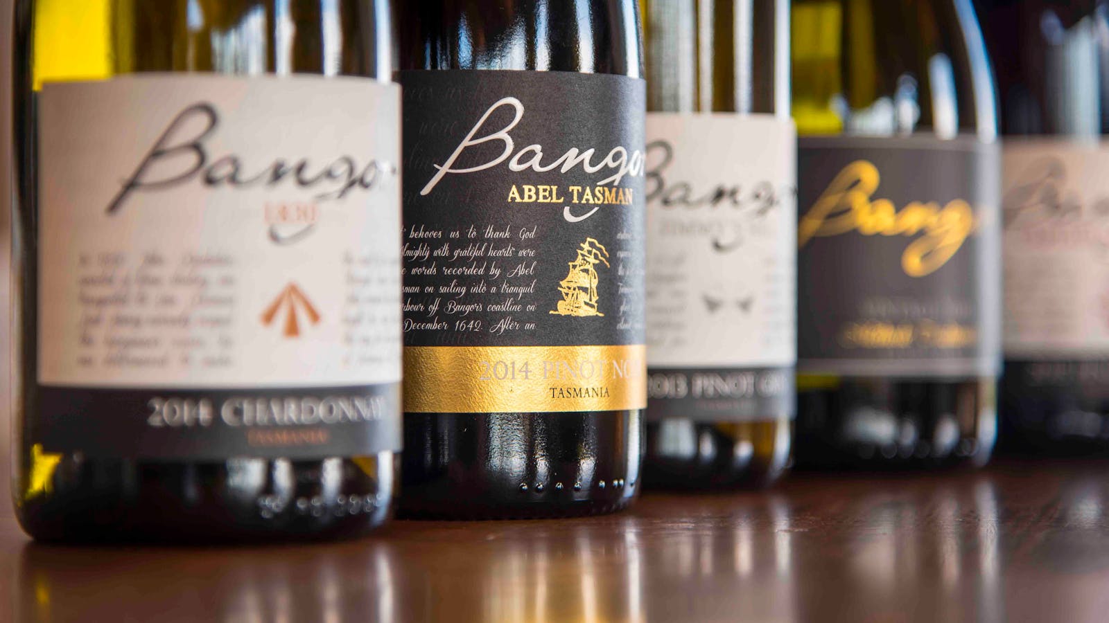 Bangor Wines
