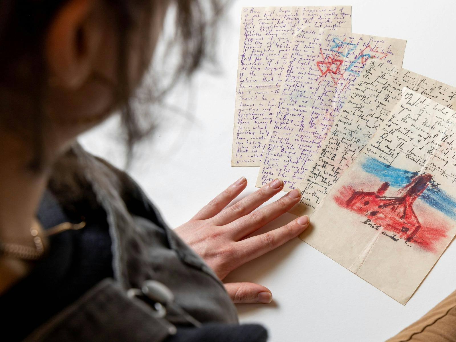 Rebel Heart: Love letters and other declarations