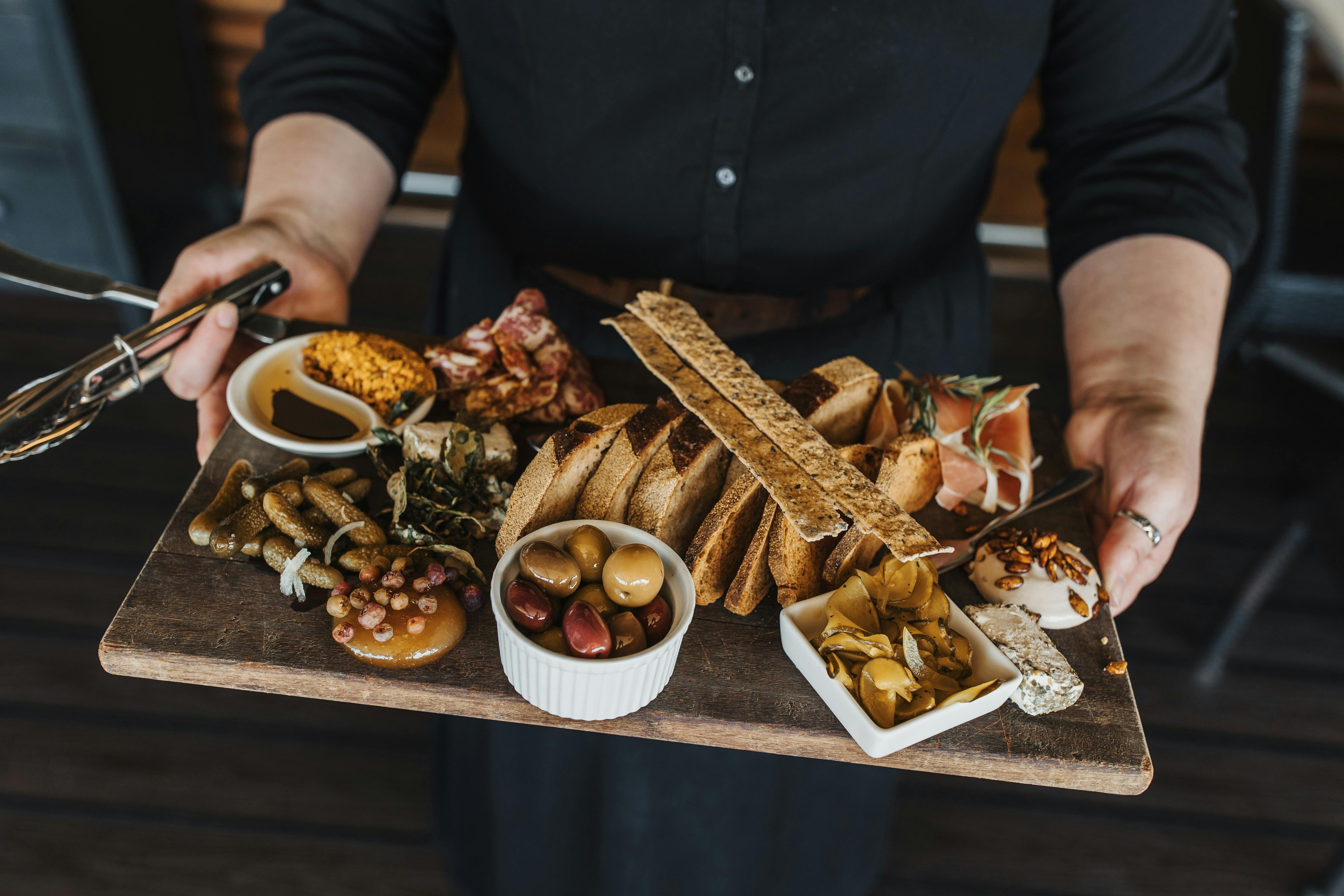 Pauletts Cellar Door - Clare Valley