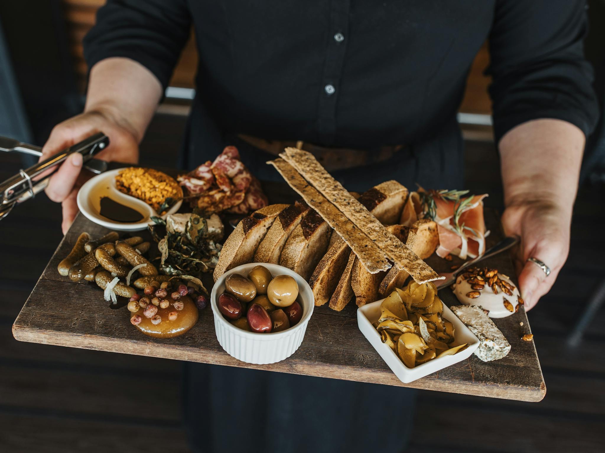 Pauletts Cellar Door - Clare Valley