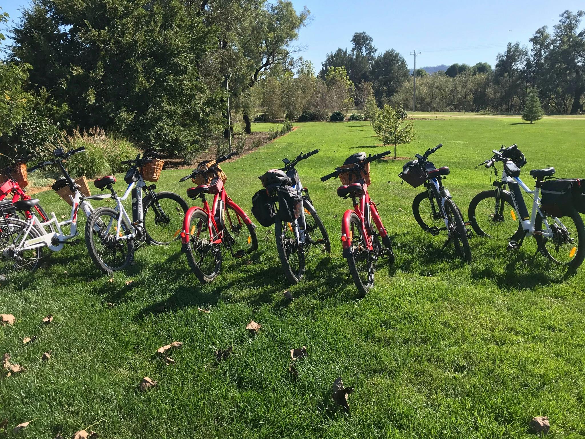 We make sure the e-bike is the best fit for you
