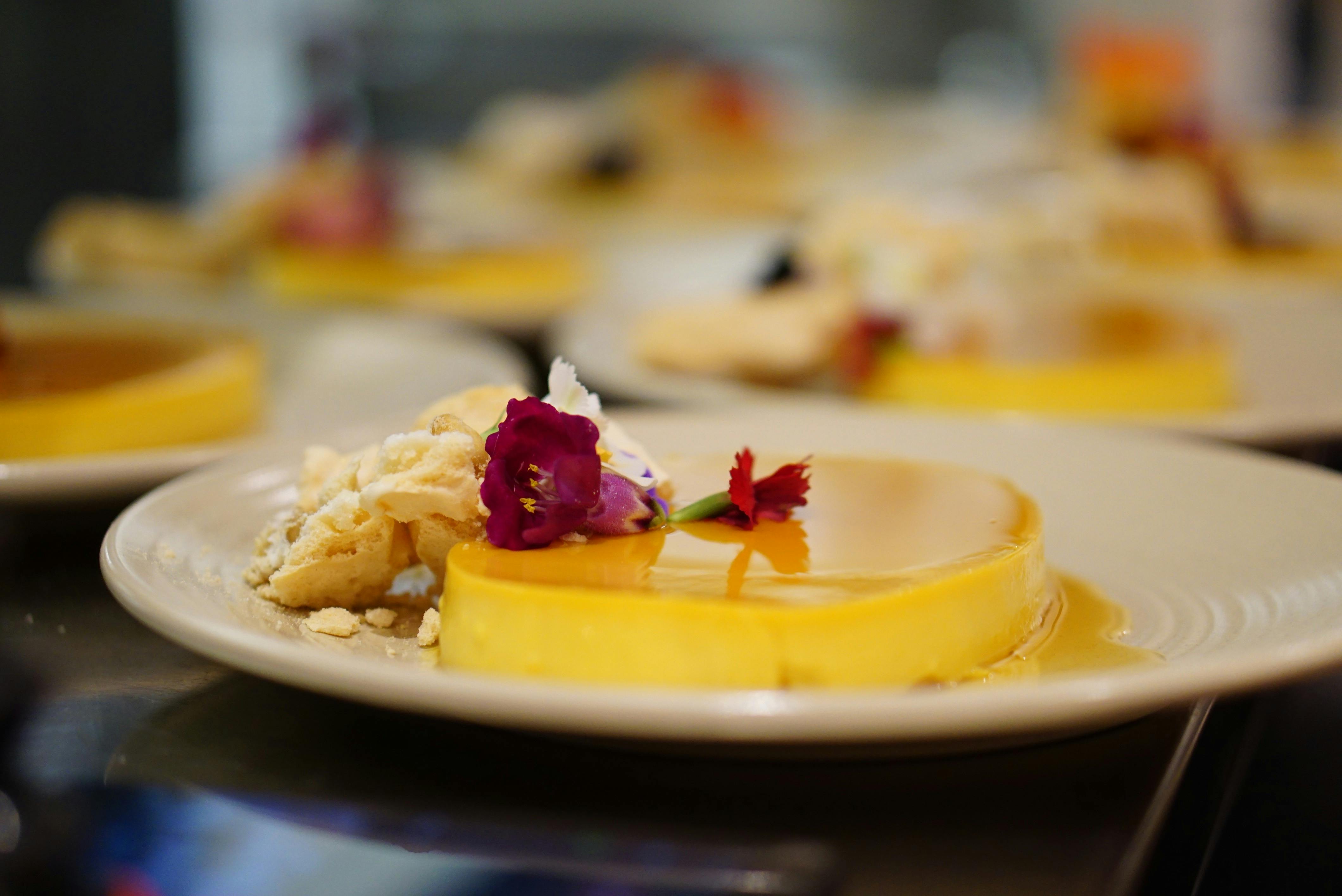 Filipino Creme Caramel