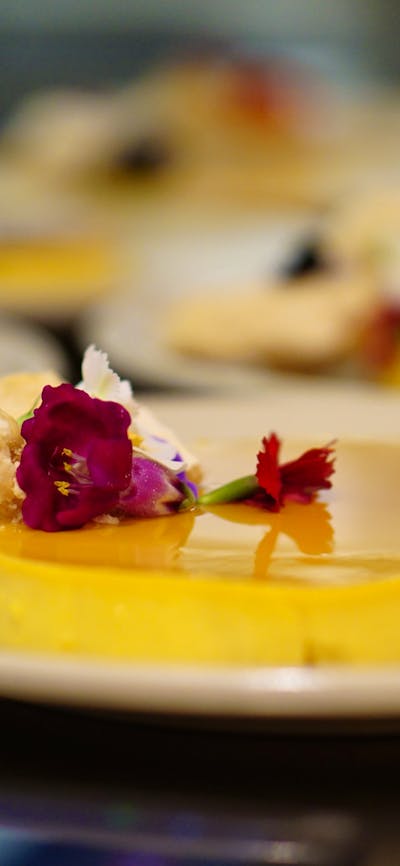 Filipino Creme Caramel